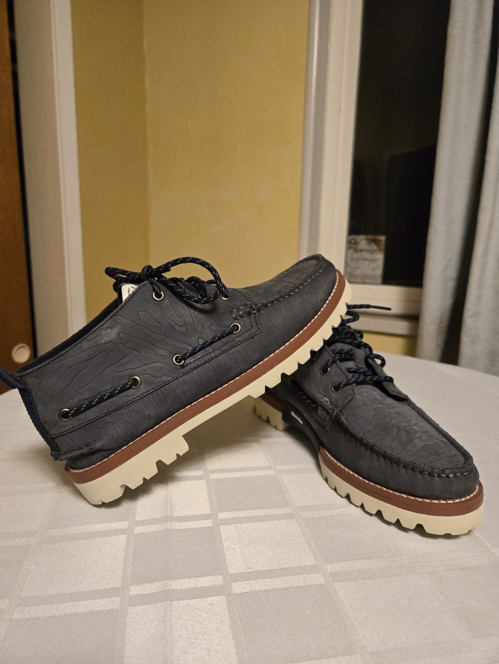 HERSCHEL X SPERRY LIMITED EDITION